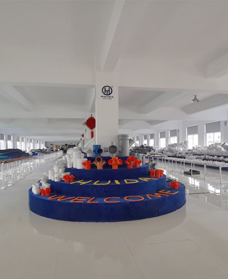 Sample room