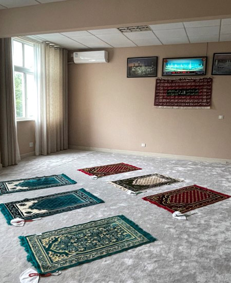 Prayer Room