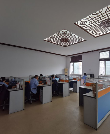 Sales Department