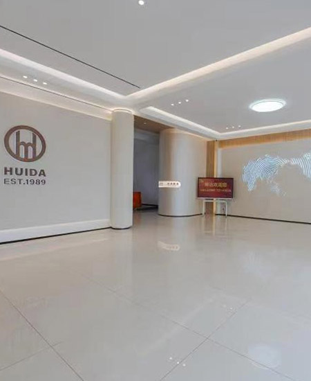 Front Desk Lobby