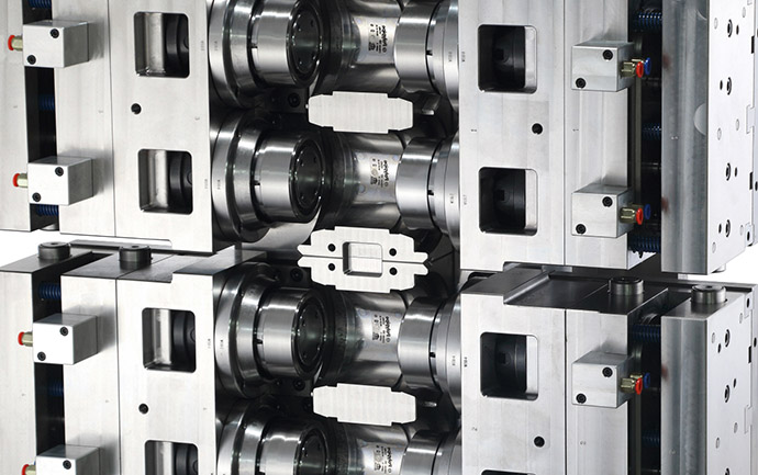 Pipe Fitting Mould