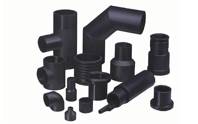 PE High-Pressure Fittings