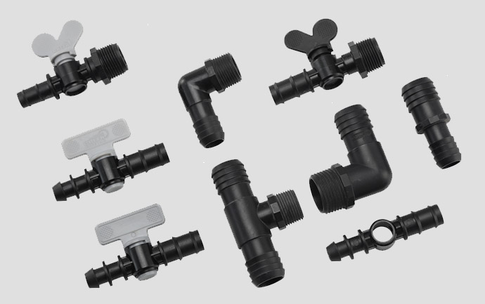 PPSU Plastic Pipe Fittings