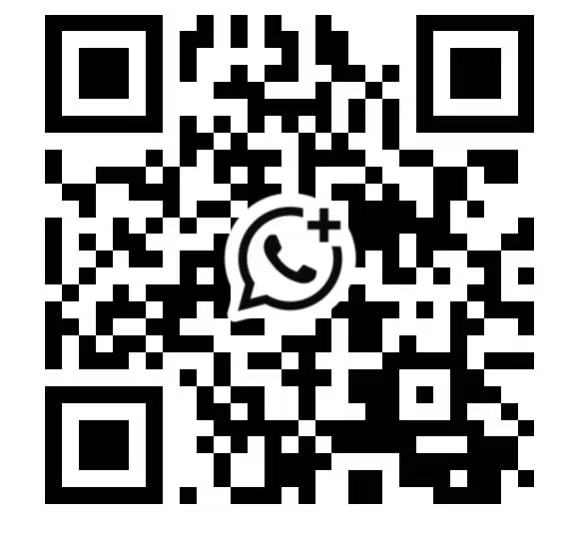 Customer Service QR Code