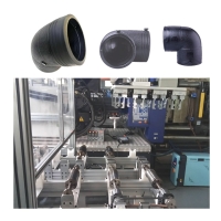 Pre-wiring Machine for PE Electrofusion Fittings