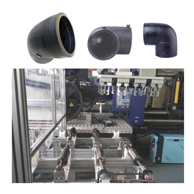 Pre-wiring Machine for PE Electrofusion Fittings