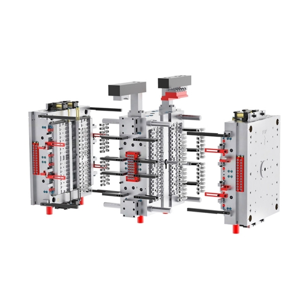 90° elbow mould 90° elbow mould