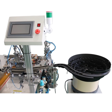 32mm O-ring Auto Assembling Machinery