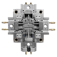 PPSU three-way mould