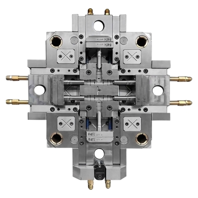 PPSU three-way mould