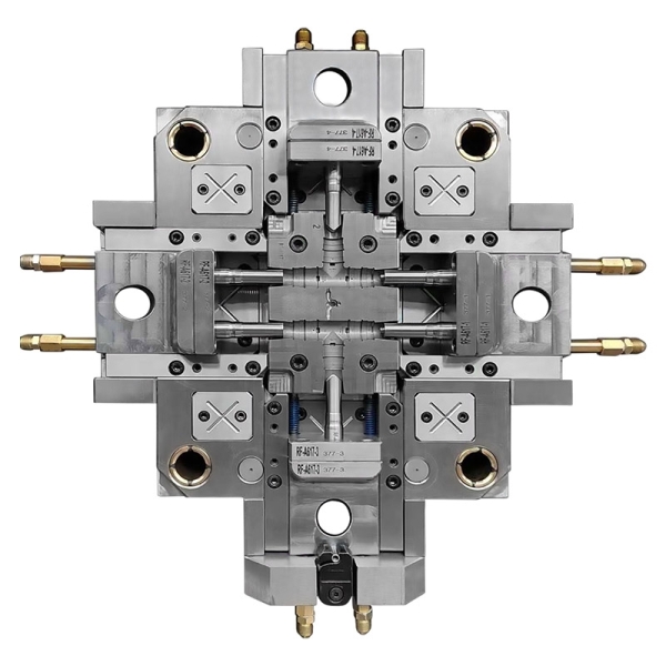 PPSU three-way mould
