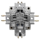 PPSU three-way mould