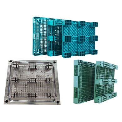 Injection tray mould