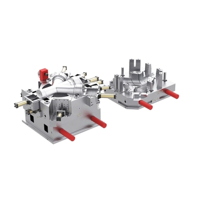 Square Four-way Mold