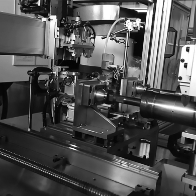 PE Electrofusion Fittings Front and Rear Wiring Machine