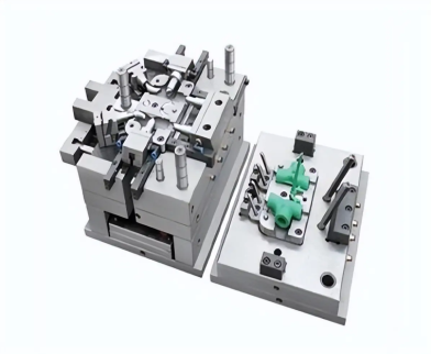 Comprehensive analysis of plastic pipe fitting molds