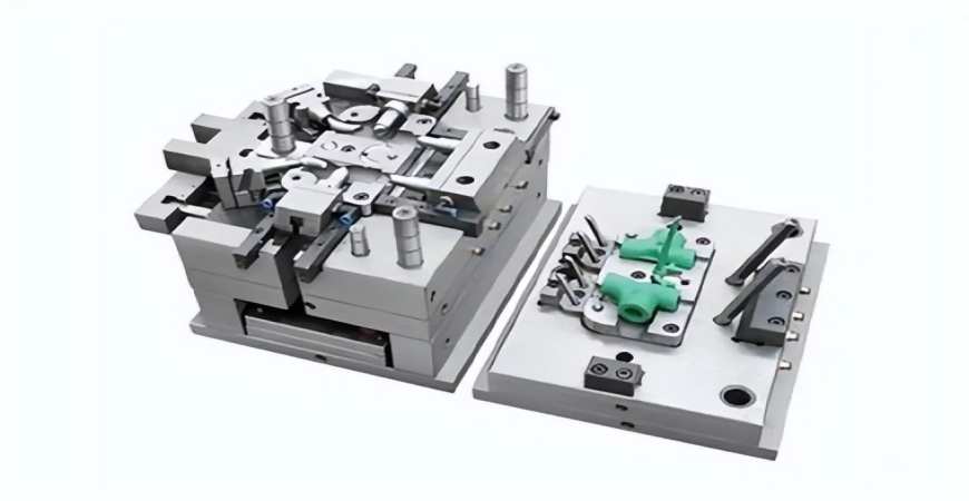 Comprehensive analysis of plastic pipe fitting molds