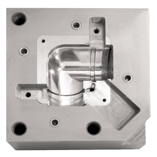 Elbow mould Elbow mould