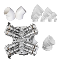 45° Elbow Mould