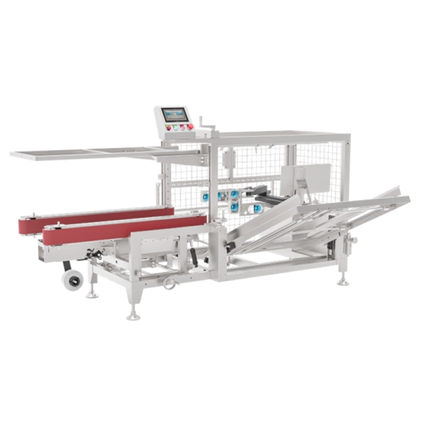 Carton Forming Machine