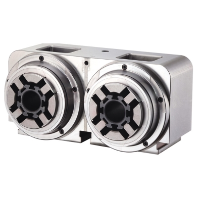Flare direct pipe fitting mold