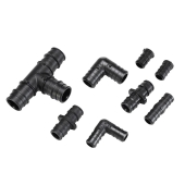 PPSU Plastic Pipe Fittings