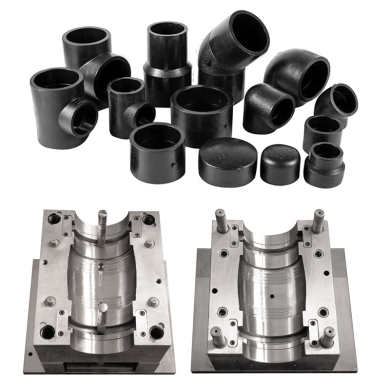 PE Electrofusion mould