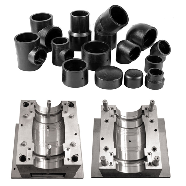 PE Electrofusion mould
