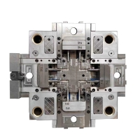 PPSU 90° Elbow Mould