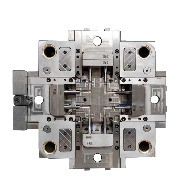 PPSU 90° Elbow Mould