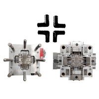 PPSU ELBOW 90° FITTING MOULD