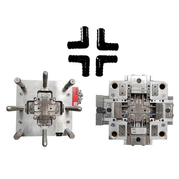PPSU ELBOW 90° FITTING MOULD