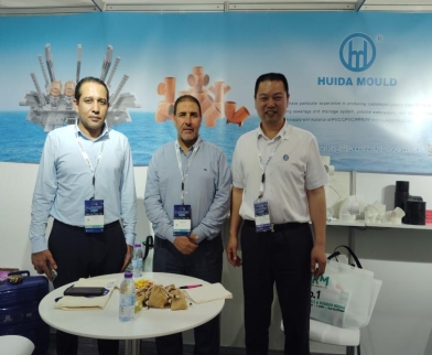 Saudi Plastics Petrochem Riyadh