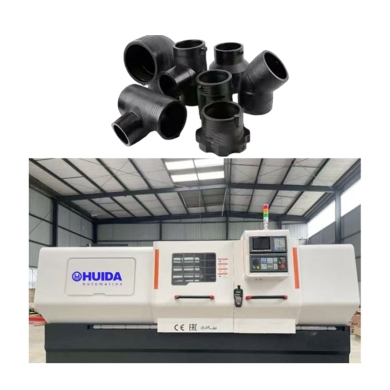 Post-wiring Machine for PE Electrofusion Fittings