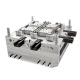 Plastic tray mold