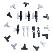 PPSU Plastic Pipe Fittings