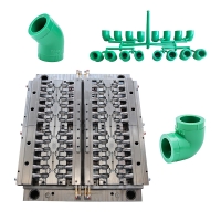 PPR Elbow Mould