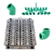 PPR Elbow Mould