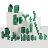 PPR Plastic Pipe Fittings