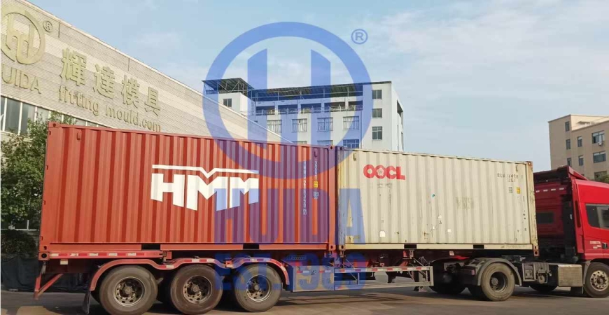 HUIDALH23014-2-LH24004-2Mold Shipment