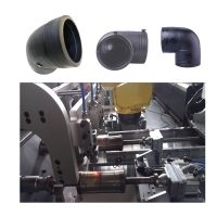 Pre-wiring Machine for PE Electrofusion Fittings