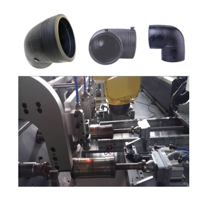 Pre-wiring Machine for PE Electrofusion Fittings