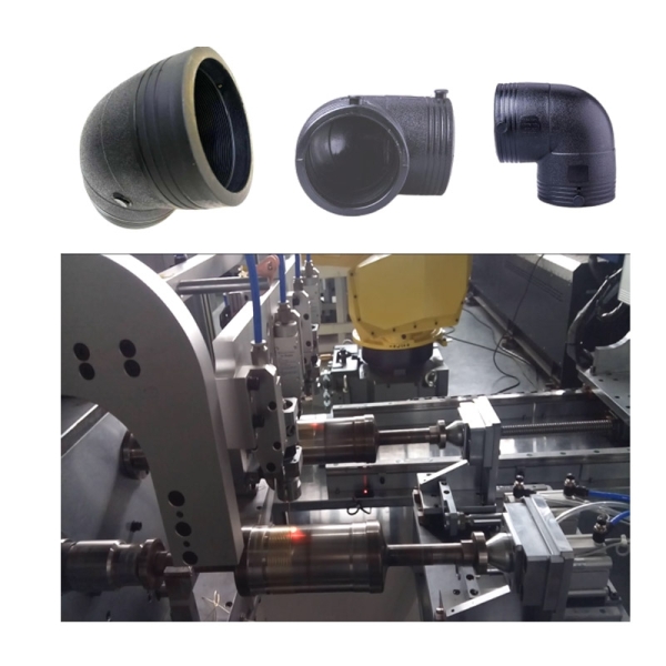 Pre-wiring Machine for PE Electrofusion Fittings