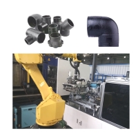 Post-wiring Machine for PE Electrofusion Fittings