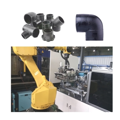 Post-wiring Machine for PE Electrofusion Fittings