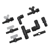 PPSU Plastic Pipe Fittings