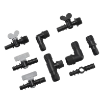PPSU Plastic Pipe Fittings