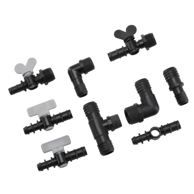 PPSU Plastic Pipe Fittings