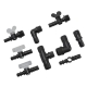 PPSU Plastic Pipe Fittings