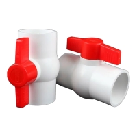 PVC Plastic Pipe Fittings